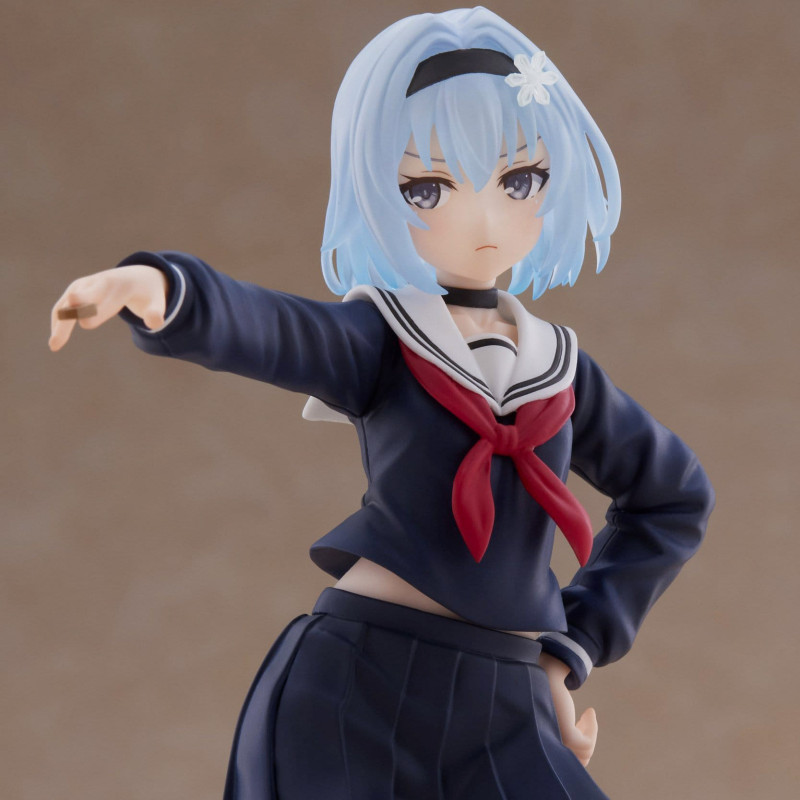 PREORDER - Ryūō no oshigoto - Sora Ginko figure, Seifuku Coreful