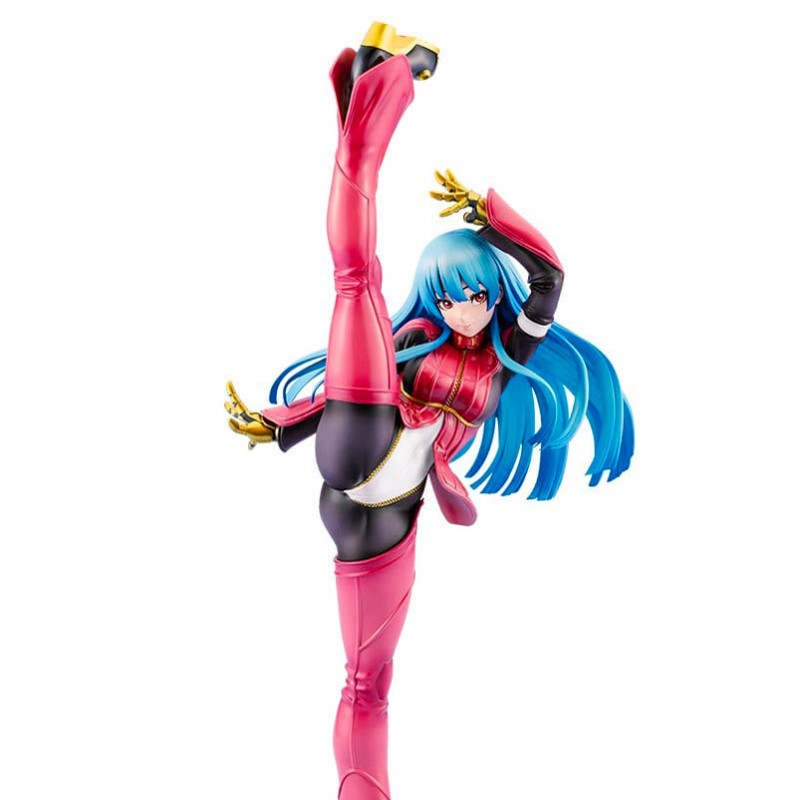 The King of Fighters XV - Figurine Kula Diamond, Bishoujo