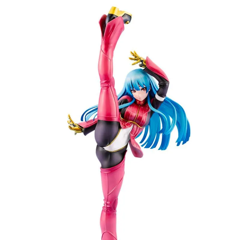 The King of Fighters XV - Kula Diamond figure, Bishoujo