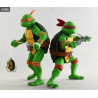 Teenage Mutant Ninja Turtles - Pack 2 figures, 4 models to choose