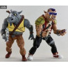 Teenage Mutant Ninja Turtles - Pack 2 figures, 4 models to choose