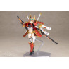 PRE ORDER - Frame Arms - Shingen Kai figure, Plastic Model Kit