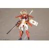 PRÉCOMMANDE - Frame Arms - Figurine Shingen Kai, Plastic Model Kit