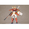 PRE ORDER - Frame Arms - Shingen Kai figure, Plastic Model Kit