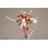 PRÉCOMMANDE - Frame Arms - Figurine Shingen Kai, Plastic Model Kit