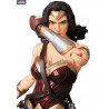 DC Comics, Justice League - Figurine Wonder Woman, Miracle Action Figure