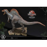 PRÉCOMMANDE - Jurassic Park III - Figurine Spinosaurus, Prime Collectibles