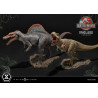 PRE ORDER - Jurassic Park III - Spinosaurus figure, Prime Collectibles