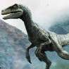 PRÉCOMMANDE - Jurassic World - Figurine Blue, Prime Collectibles