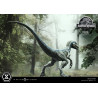 PRÉCOMMANDE - Jurassic World - Figurine Blue, Prime Collectibles