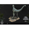 PRÉCOMMANDE - Jurassic World - Figurine Blue, Prime Collectibles