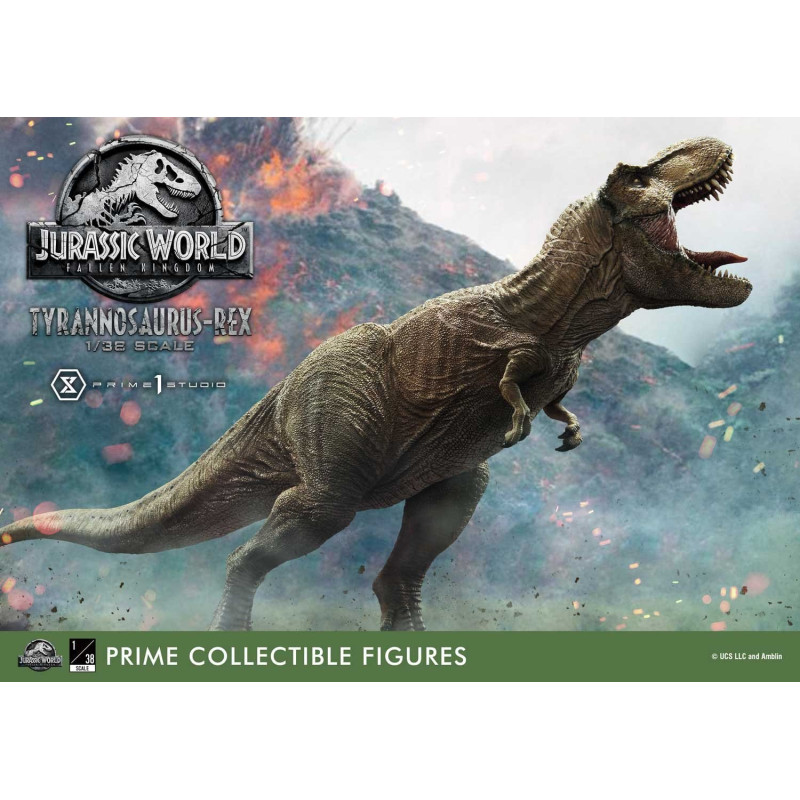 PRE ORDER - Jurassic World:...