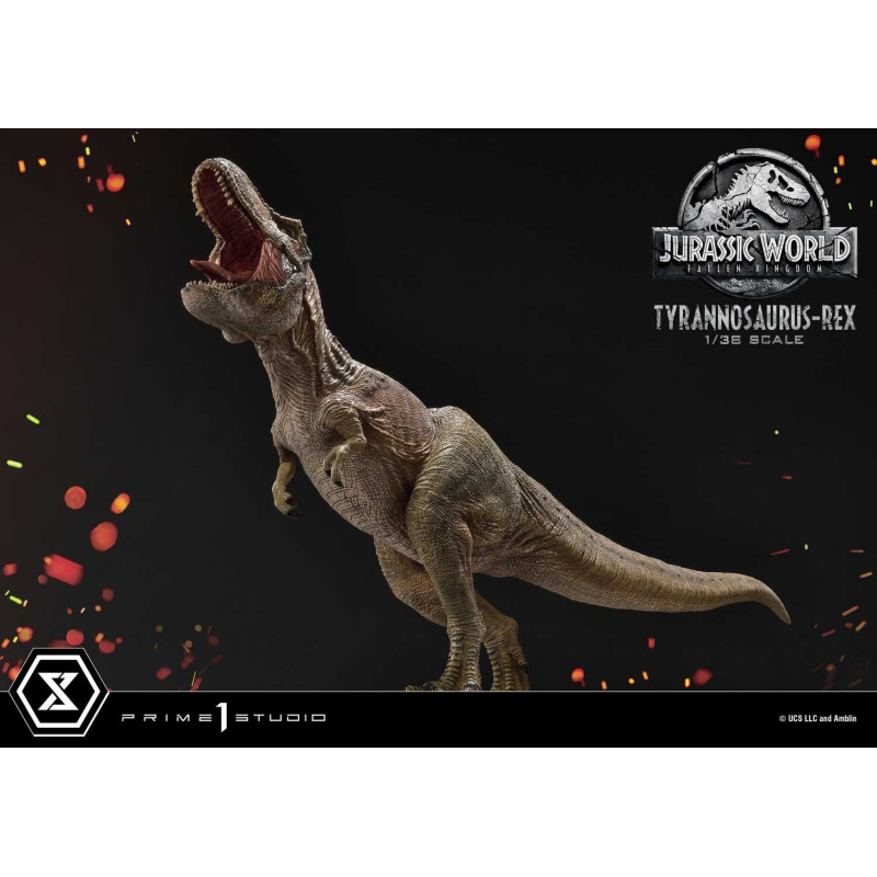 Tyrannosaurus-Rex figure, Prime Collectibles - Jurassic World