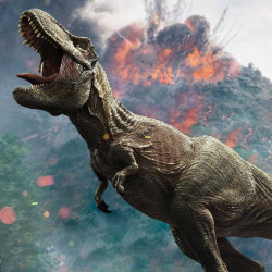 PRÉCOMMANDE - Jurassic...