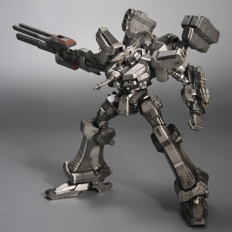 PRÉCOMMANDE - Armored Core - Figurine Crest CR-C90U3, Plastic Model Kit