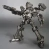 PRE ORDER - Armored Core - Crest CR-C90U3 figure, Plastic Model Kit