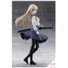 PRÉCOMMANDE - Sousai Shojo Teien - Figurine Kuon Yakushiji Maria Kagaribi Damage School Girl Emulation, Plastic Model Kit
