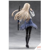 PRE ORDER - Sousai Shojo Teien - Kuon Yakushiji figure Maria Kagaribi Damage School Girl Emulation, Plastic Model Kit