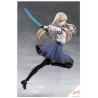 PRÉCOMMANDE - Sousai Shojo Teien - Figurine Kuon Yakushiji Maria Kagaribi Damage School Girl Emulation, Plastic Model Kit