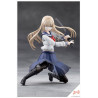 PRE ORDER - Sousai Shojo Teien - Kuon Yakushiji figure Maria Kagaribi Damage School Girl Emulation, Plastic Model Kit