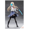 PRE ORDER - Sousai Shojo Teien - Kuon Yakushiji figure Maria Kagaribi Damage School Girl Emulation, Plastic Model Kit