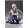 PRE ORDER - Sousai Shojo Teien - Kuon Yakushiji figure Maria Kagaribi Damage School Girl Emulation, Plastic Model Kit
