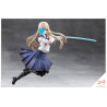 PRE ORDER - Sousai Shojo Teien - Kuon Yakushiji figure Maria Kagaribi Damage School Girl Emulation, Plastic Model Kit