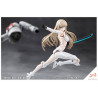 PRE ORDER - Sousai Shojo Teien - Kuon Yakushiji figure Maria Kagaribi Damage School Girl Emulation, Plastic Model Kit