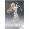 PRÉCOMMANDE - Sousai Shojo Teien - Figurine Kuon Yakushiji Maria Kagaribi Damage School Girl Emulation, Plastic Model Kit