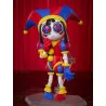 PRÉCOMMANDE - The Amazing Digital Circus - Figurine Pomni, Figma