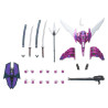Transformers - Cyclonus figure, Kuro Kara Kuri