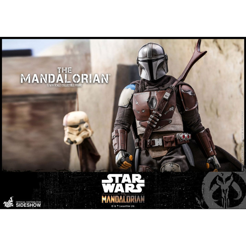 Star Wars The Mandalorian -...