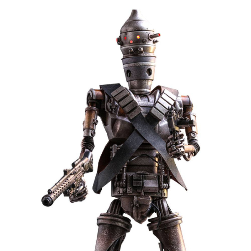 PRÉCOMMANDE - Star Wars The Mandalorian - Figurine IG-11