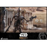 PRÉCOMMANDE - Star Wars The Mandalorian - Figurine IG-11