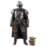 Star Wars The Mandalorian - Pack 2 figures The Mandalorian & The Child