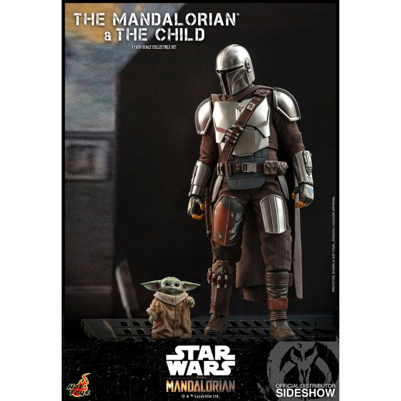 Star Wars The Mandalorian -...