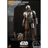 Star Wars The Mandalorian - Pack 2 figures The Mandalorian & The Child