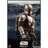 Star Wars The Mandalorian - Pack 2 figurines The Mandalorian & The Child