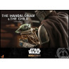 Star Wars The Mandalorian - Pack 2 figurines The Mandalorian & The Child