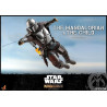 Star Wars The Mandalorian - Pack 2 figurines The Mandalorian & The Child