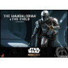 Star Wars The Mandalorian - Pack 2 figures The Mandalorian & The Child