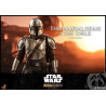 Star Wars The Mandalorian - Pack 2 figurines The Mandalorian & The Child