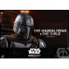 Star Wars The Mandalorian - Pack 2 figures The Mandalorian & The Child