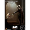 PRÉCOMMANDE - Star Wars The Mandalorian - Pack 2 figurines The Mandalorian & The Child, Deluxe