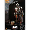 PRÉCOMMANDE - Star Wars The Mandalorian - Pack 2 figurines The Mandalorian & The Child, Deluxe