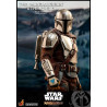 PRÉCOMMANDE - Star Wars The Mandalorian - Pack 2 figurines The Mandalorian & The Child, Deluxe
