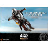 PRÉCOMMANDE - Star Wars The Mandalorian - Pack 2 figurines The Mandalorian & The Child, Deluxe