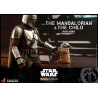 PRÉCOMMANDE - Star Wars The Mandalorian - Pack 2 figurines The Mandalorian & The Child, Deluxe