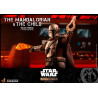 PRÉCOMMANDE - Star Wars The Mandalorian - Pack 2 figurines The Mandalorian & The Child, Deluxe