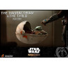 PRÉCOMMANDE - Star Wars The Mandalorian - Pack 2 figurines The Mandalorian & The Child, Deluxe
